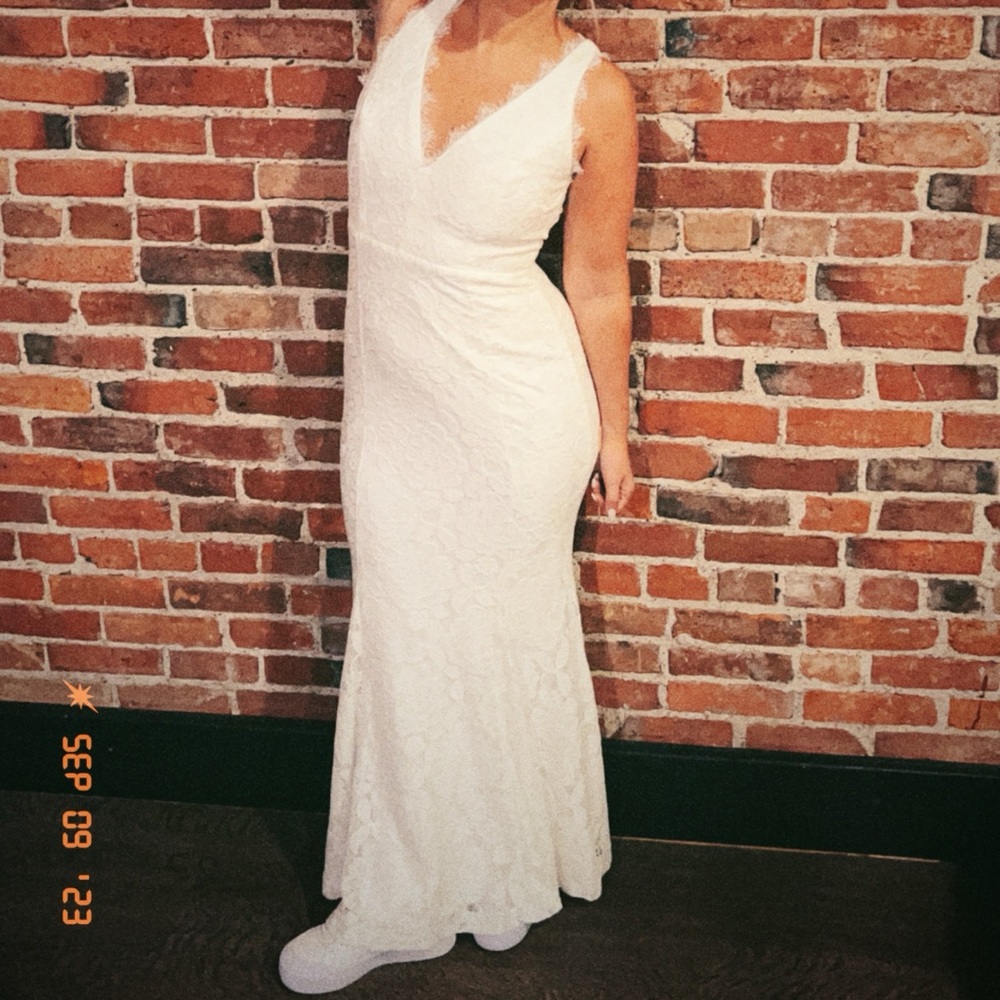 Wedding Reception Dress